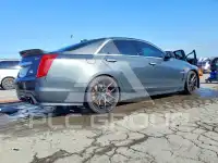 2016 Cadillac CTS photo