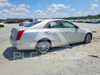 2016 Cadillac CTS фото