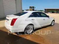 2016 Cadillac CTS фото