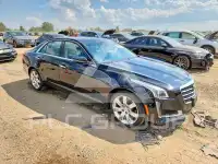 2016 Cadillac CTS фото