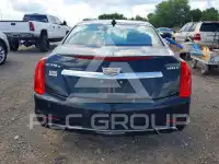 2016 Cadillac CTS фото