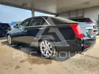 2016 Cadillac CTS фото