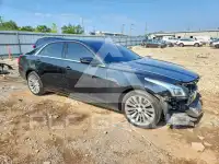 2016 Cadillac CTS фото