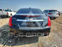 2016 Cadillac CTS фото