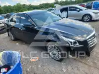 2016 Cadillac CTS фото