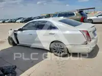 2016 Cadillac CTS фото