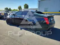 2016 Cadillac CTS фото