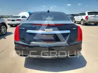 2016 Cadillac CTS фото