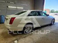2016 Cadillac CTS фото