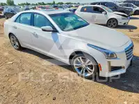 2016 Cadillac CTS photo