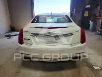 2016 Cadillac CTS фото
