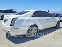 2016 Cadillac CTS photo