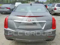 2016 Cadillac CTS фото