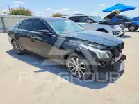 2016 Cadillac CTS фото
