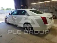 2016 Cadillac CTS фото