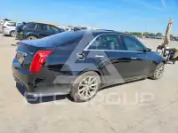 2016 Cadillac CTS фото