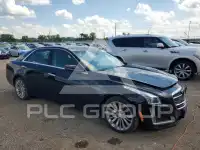 2016 Cadillac CTS фото