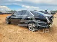 2016 Cadillac CTS фото