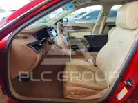 2016 Cadillac CTS фото