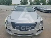 2016 Cadillac CTS фото
