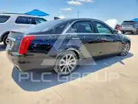 2016 Cadillac CTS фото