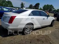 2016 Cadillac CTS фото