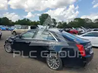 2016 Cadillac CTS фото
