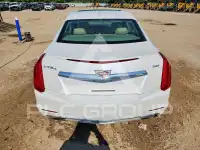 2016 Cadillac CTS photo