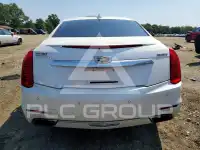 2016 Cadillac CTS фото