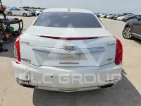 2016 Cadillac CTS фото