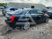 2016 Cadillac CTS фото