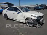2016 Cadillac CTS фото