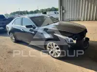 2016 Cadillac CTS фото