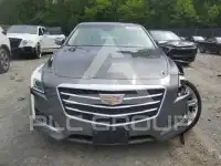 2016 Cadillac CTS фото