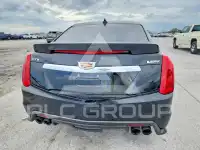 2016 Cadillac CTS фото