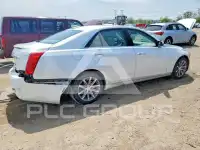 2016 Cadillac CTS фото