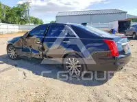 2016 Cadillac CTS фото