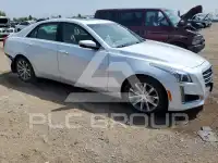 2016 Cadillac CTS фото