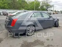 2016 Cadillac CTS фото