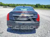 2016 Cadillac CTS фото