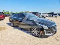 2016 Cadillac CTS photo