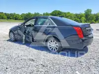 2016 Cadillac CTS фото