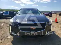 2016 Cadillac CTS фото