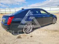 2016 Cadillac CTS фото
