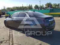 2016 Cadillac CTS фото