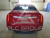 2016 Cadillac CTS фото