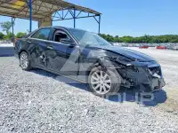 2016 Cadillac CTS фото