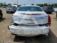 2016 Cadillac CTS фото