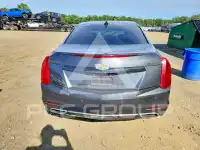 2016 Cadillac CTS фото