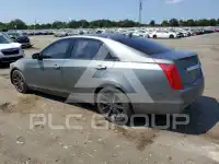 2016 Cadillac CTS фото